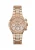 GUESS Analoog horloge ‘Harlow’  rose-goud