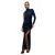 Damesjurk Goddiva Open Back One