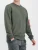 Alpha Industries USN Blood Chit Trui Groen