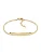 TOMMY HILFIGER Armband  goud