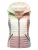 Navahoo Shadaa Multikulti dames gewatteerde bodywarmer – Licht, kleurrijk & trendy