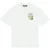Malelions Men Roman T-Shirt | White