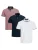 JACK & JONES Shirt ‘Paulos – Slim Fit’  rood