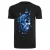 T-shirt Mister Tee Butterfly Skull