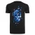 T-shirt Mister Tee Butterfly Skull