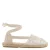 Mango Kids sandalen naturel wit