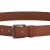 Boss Herenriem van rundleer (Medium Bruin)