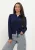 Co'Couture Vest Dames Corycc Padded Ls Cardigan,