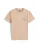 Tommy Jeans Shirt ‘CITY’  taupe / zwart / wit