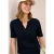 Cecil Dames Shirt in tuniekstijl in Blauw
