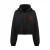 PCFG Sweatvest  rood / zwart