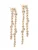 A&C Oslo – Nordic Design Jewellery Oorbellen ‘Sweet Droplets’  goud