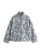 Next Fleece jas  lichtgrijs / spar