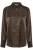 Overhemd met lang mouwen KBBlanca Feminine brown