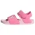 ADIDAS PERFORMANCE Strand-/badschoen ‘Adilette’  pink / wit