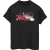 Li-cense Disney dames big hero 6 baymax hiro brug katoenen vriendje t-shirt