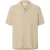 Selected Overhemden Sal Relax Fit Overhemd Oatmeal Beige