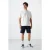 Heren Sweatshorts met Elastische Tailleband
