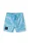 MINOTI Broek  lichtblauw / wit