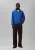 Calvin Klein Jeans Tussenjas  blauw