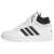 ADIDAS SPORTSWEAR Sneakers hoog ‘Hoops Classic’  zwart / wit