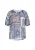 usha FESTIVAL Blouse  indigo / limoen / groen / rosa