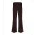 Red Button Broek srb5095 claudette fancy espresso
