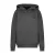 Cars hoodie met backprint antraciet