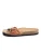 Bayton Huisschoenen ‘Anita’  bruin