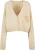 Karl Kani Gebreid vest ‘Legacy’  beige / sand