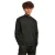 Urban Classics – Heavy Boxy Mock Neck Longsleeve shirt – 3XL – Zwart