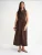 MixRay Blousejurk  bruin