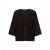 Red Button Vest srb5034 espresso