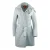 Parajumpers Avery Vapur Blue Hooded Trench Jacket