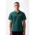 BALR Tape Polo Botanical Green
