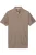 Giordano Polo shirt Korte mouw bruin