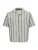 Only & Sons Overhemd ‘ONSWALKER’  olijfgroen / pastelgroen