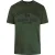 Dsquared2 Santa Dan 64 Donkergroen T-shirt