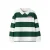 NAME IT KIDS gestreepte sweater – groen