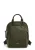 Tamaris Rugzak ‘Giuseppa’  olijfgroen