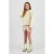 Vingino sweatvest beige met pailletten