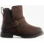 Hush Puppies Wakely Dames Leren Bruine Laarzen