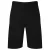 Fruit of the Loom Heren Iconic 195 Jersey Shorts (Zwart)