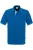HAKRO 803 Comfort Fit Polo shirt Korte mouw koninklijk/wit