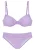 VENICE BEACH Bikini  sering / lichtlila