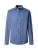 Hackett London Overhemd  blauw