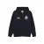 Hooded sweatshirt met rits Element Timber Monkey