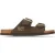 Men’s Original Penguin Port Buckle Sandal in Brown