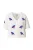 Ulla Popken Gebreid vest  gemengde kleuren / offwhite
