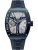 Carlo Colucci Analoog horloge ‘ Donazzan ‘  blauw / gemengde kleuren